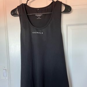 YoungLA Black Performance Tank
